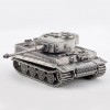 Модель танка Tiger-1  1:72 с подставкой
